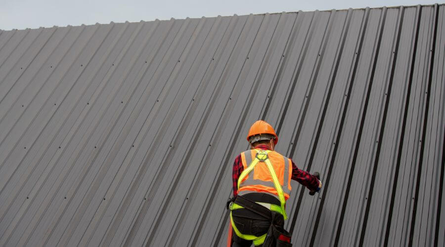 Expert top industrial roofings services in Pinon, AZ